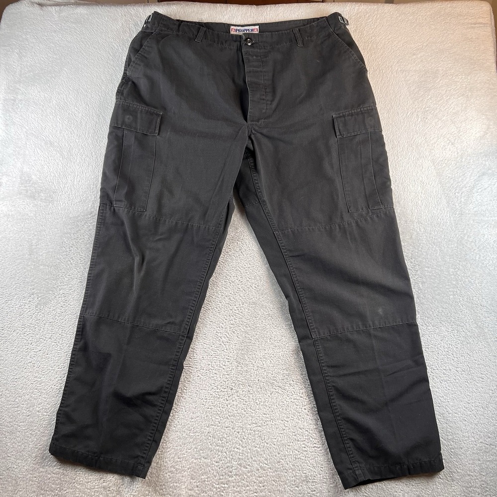 Propper Cargo Pants Mens XL Regular Military Tactical Utility Adjustable Waist